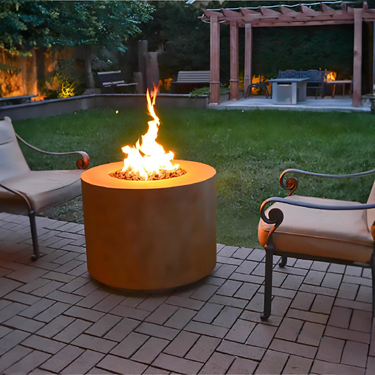 Fire Pits