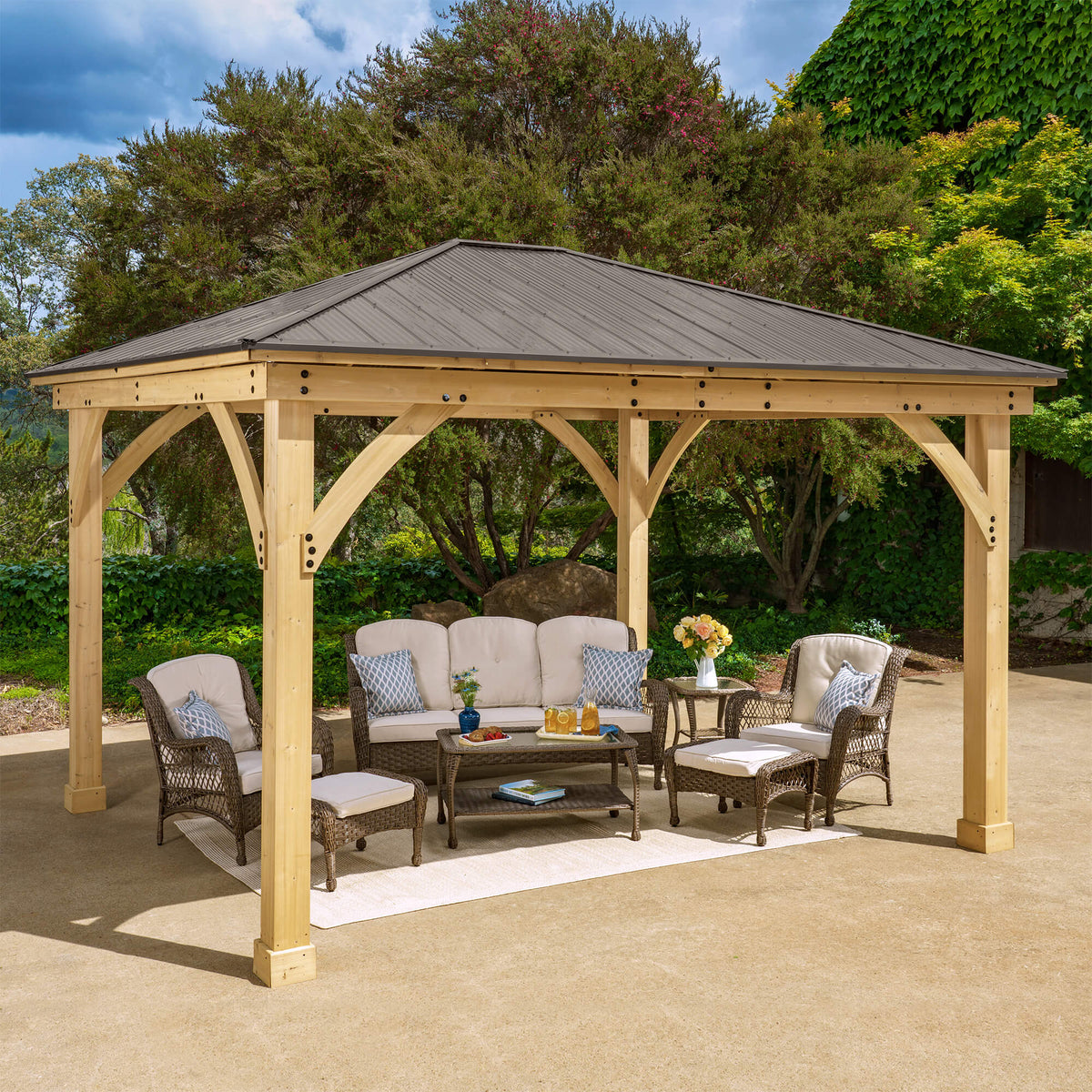 Gazebos