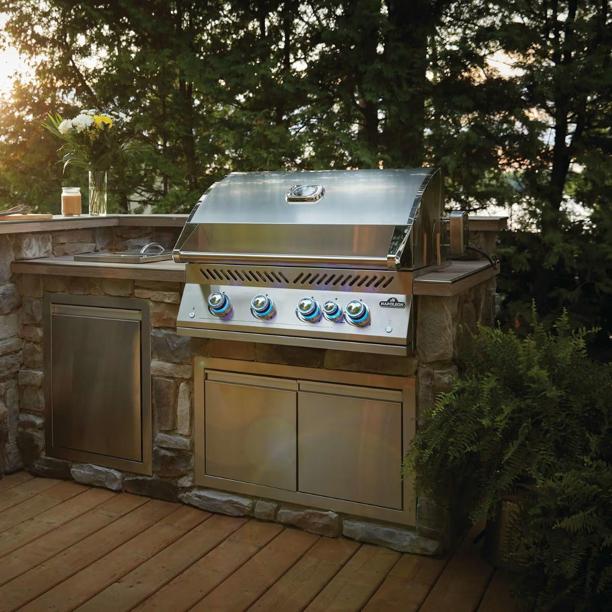 Outdoor Grills